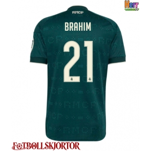 Real Madrid Brahim Diaz #21 Bortatröja 2026-27 Kortärmad